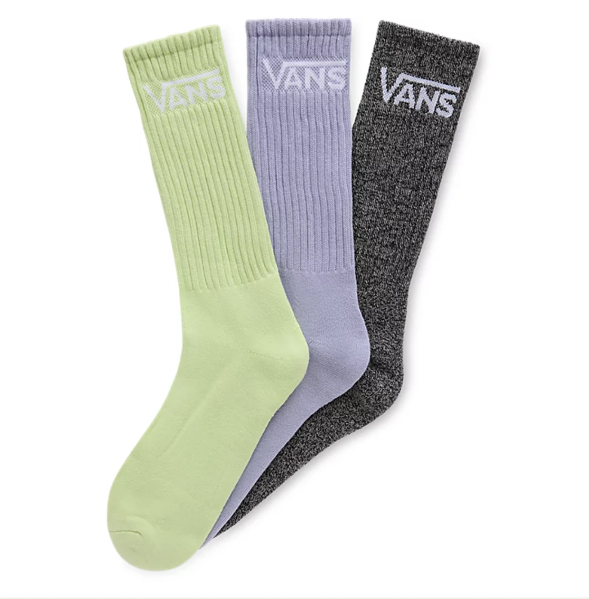 Vans sock pack classic crew