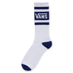 Vans Drop V socks navy white