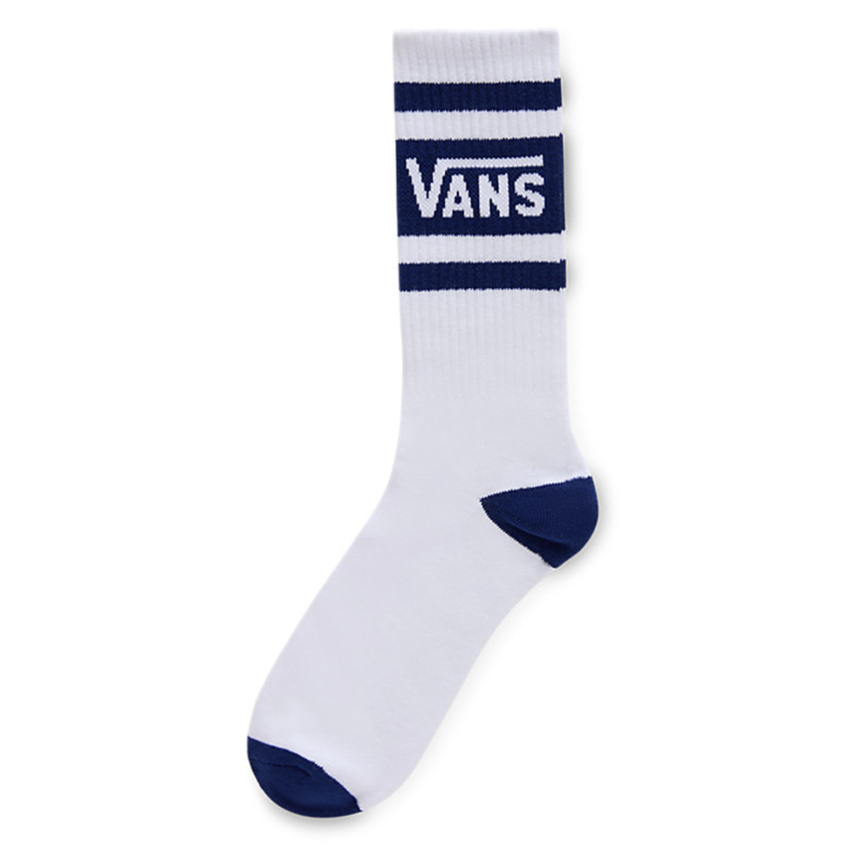 Vans Drop V socks navy white