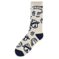 vans outer limits socks