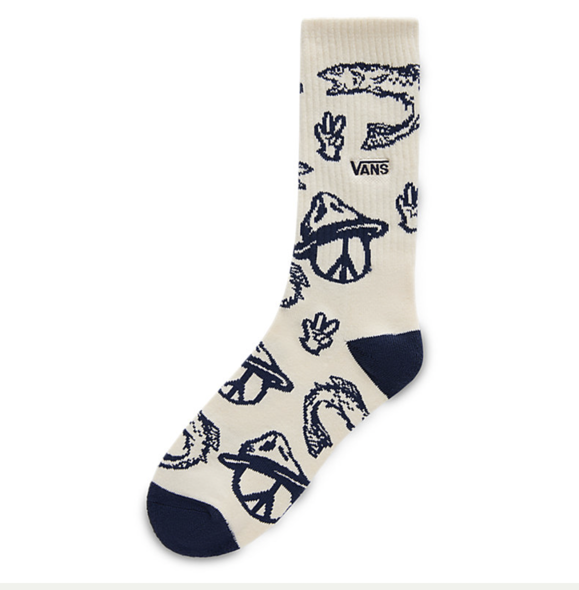 vans outer limits socks