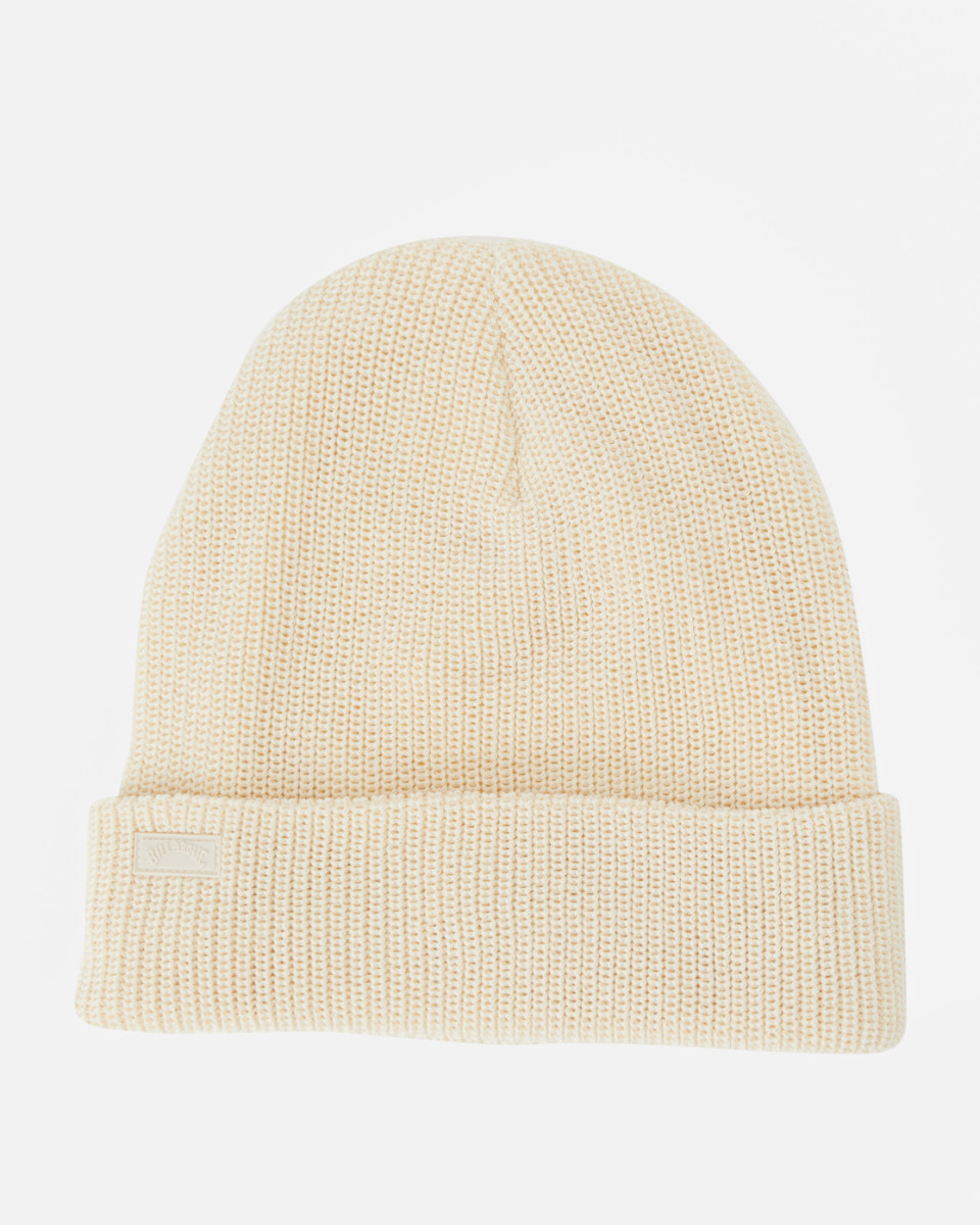 Billabong Roamer beanie white cap (A/DIV)