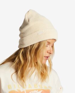 Billabong Roamer beanie white cap (A/DIV) - Afbeelding 3