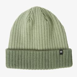Billabong Arcade beanie surplus green
