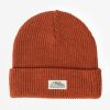 Billabong Rockies beanie rust (A/DIV)