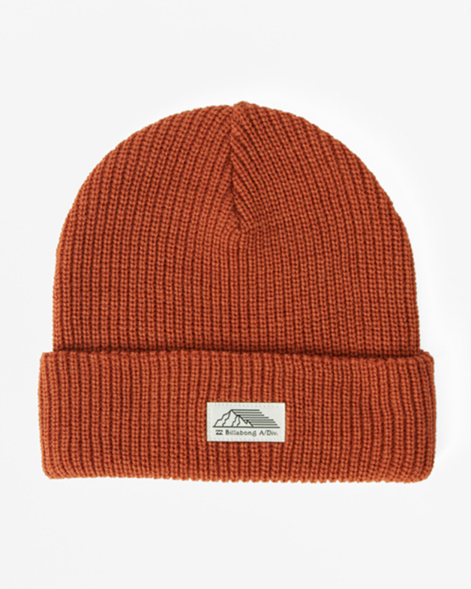 Billabong Rockies beanie rust (A/DIV)