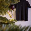 Rising Sun oversized t-shirt black (unisex) - Afbeelding 2