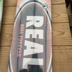Real Eclipse skateboard deck - Afbeelding 3