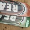 Real Eclipse skateboard deck - Afbeelding 2