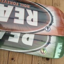 Real Eclipse skateboard deck - Afbeelding 2