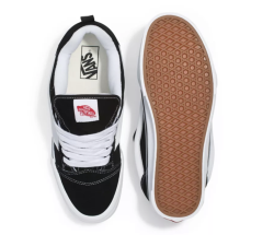 Vans Knu Old skool black - Afbeelding 4