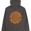 Spitfire torched script hoody grey ( Large ) - Afbeelding 2