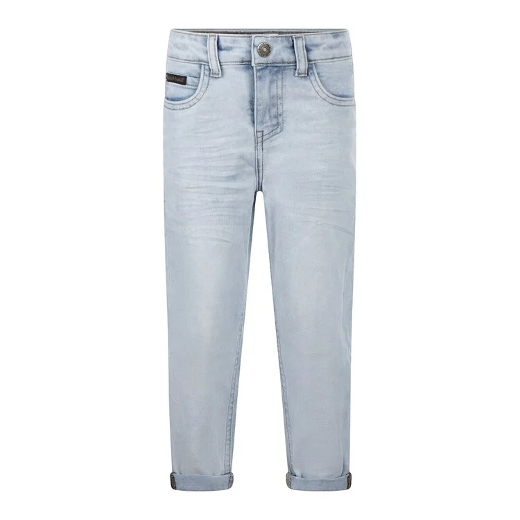 Koko Noko jeans light blue – loose fit