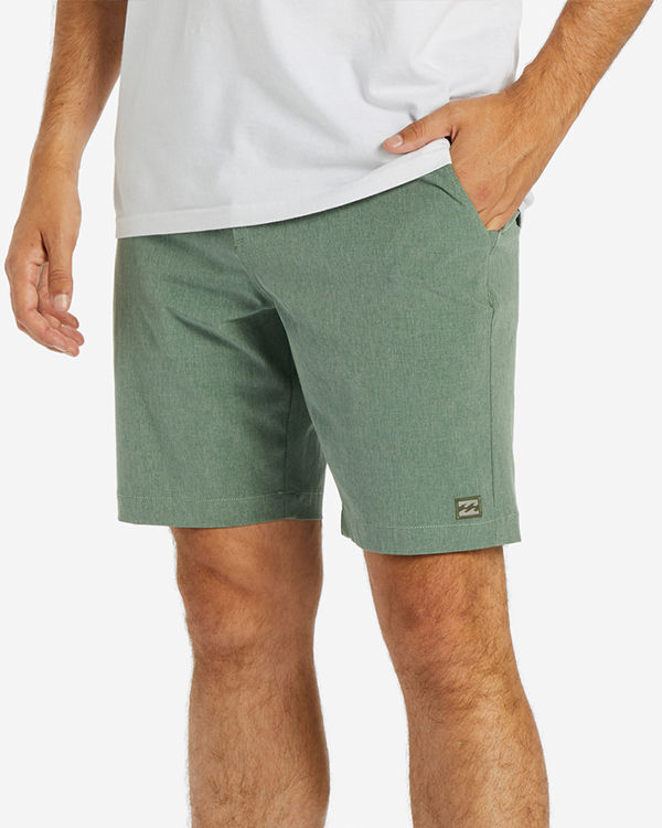 Billabong Crossfire walk- & boardshort sage