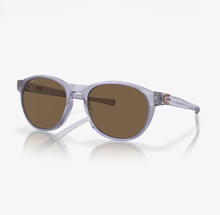 Oakley Reedmace matte lilac