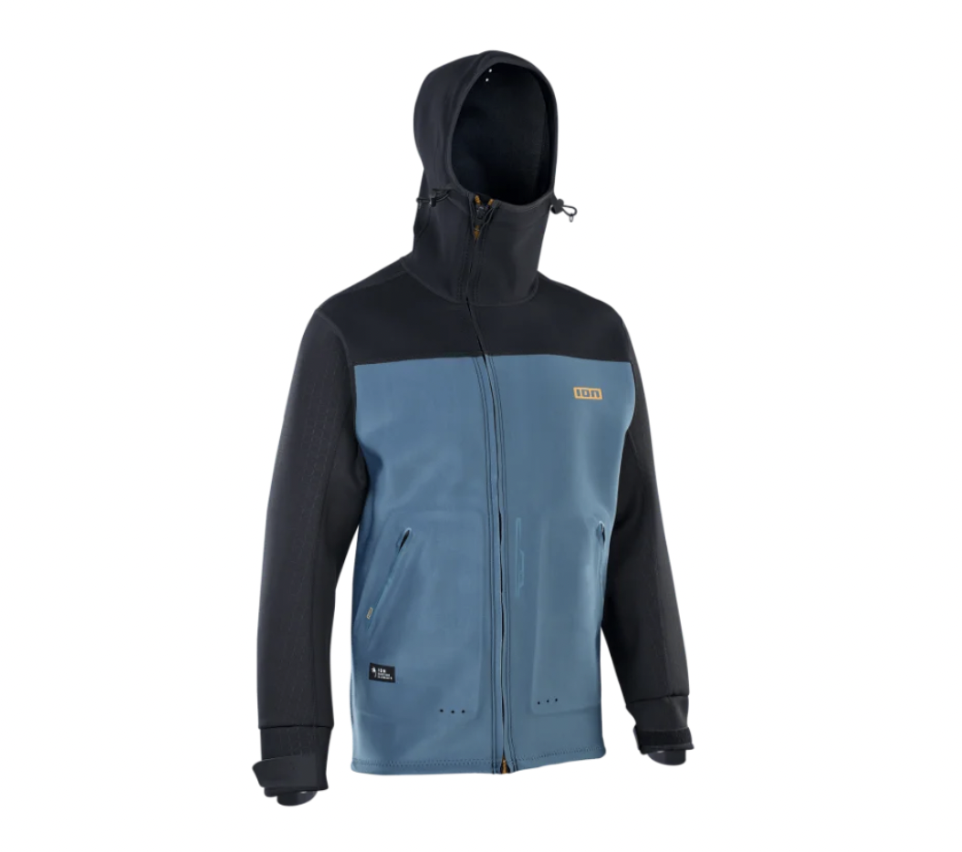 Ion Neopreen jacket Petrol