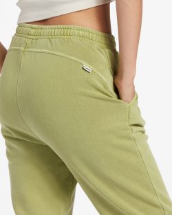 Billabong Sunset jogger pant green - Afbeelding 3