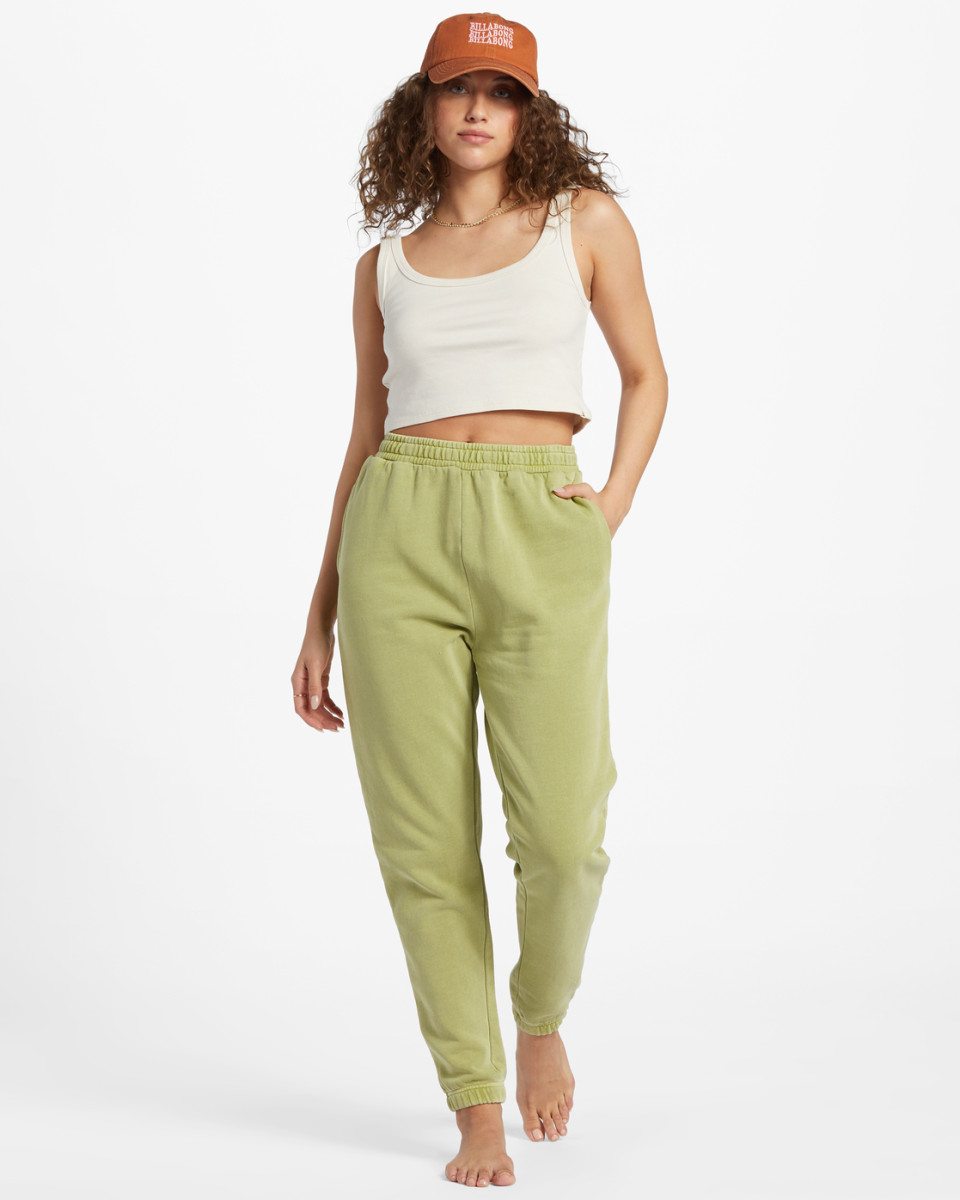 Billabong Sunset jogger pant green