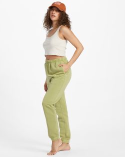 Billabong Sunset jogger pant green - Afbeelding 2