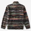 Billabong Boundary mockneck grey violet - Afbeelding 2