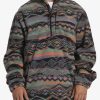 Billabong Boundary mockneck grey violet - Afbeelding 3