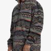 Billabong Boundary mockneck grey violet