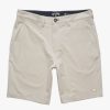 Billabong Crossfire walk- & boardshort moon - Afbeelding 3