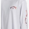 Billabong Arches Longsleeve white