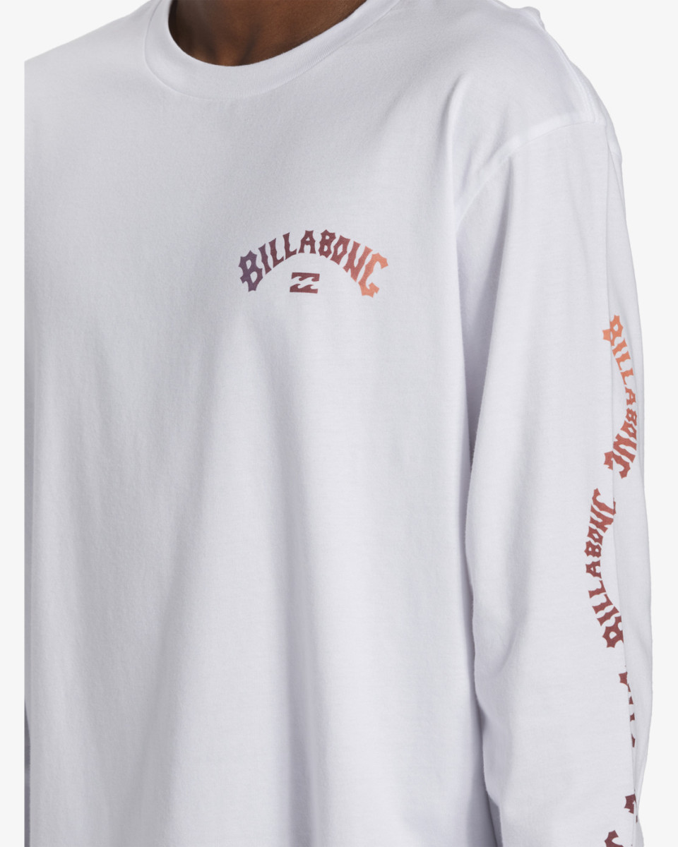 Billabong Arches Longsleeve white