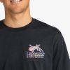 Billabong Fauna tee black - Afbeelding 2