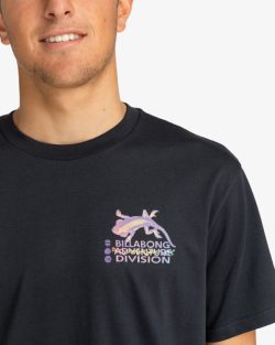 Billabong Fauna tee black - Afbeelding 2