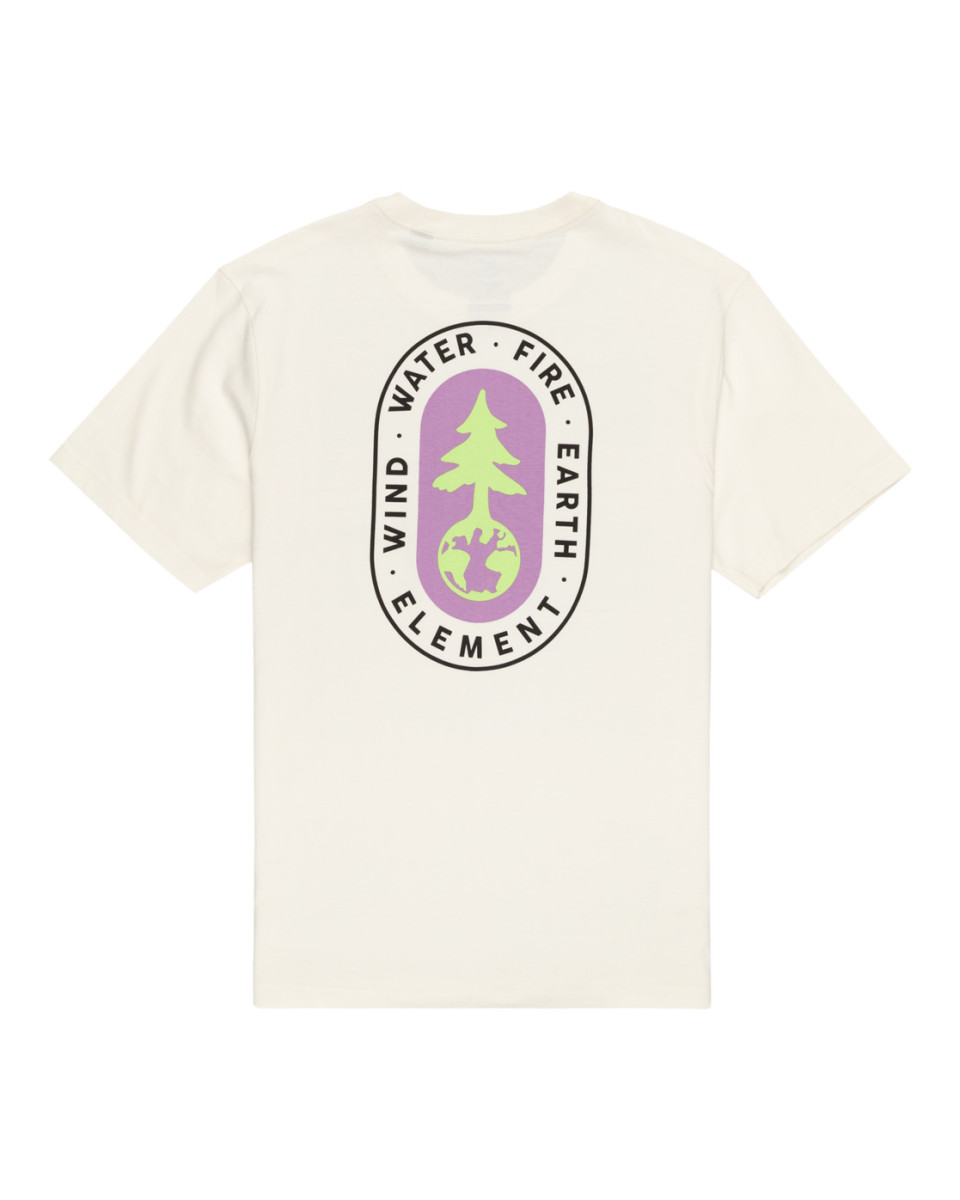 Element a tree grows t-shirt