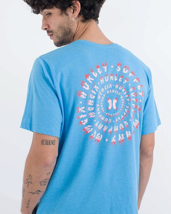 Hurley hot fire T-shirt