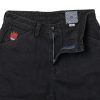 Spitfire denim short black - Afbeelding 5