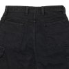 Spitfire denim short black - Afbeelding 2