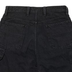 Spitfire denim short black - Afbeelding 2