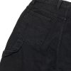 Spitfire denim short black - Afbeelding 3