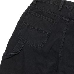 Spitfire denim short black - Afbeelding 3