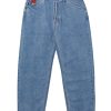 Spitfire Denim pants medium stone wash ( XL )