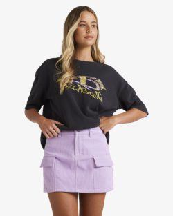 Billabong Since 73 cargo skirt