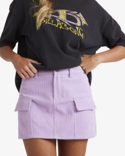 Billabong Since 73 cargo skirt - Afbeelding 6