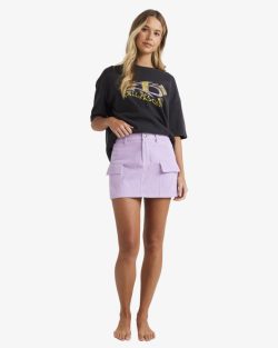 Billabong Since 73 cargo skirt - Afbeelding 2
