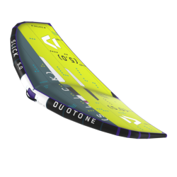 Duotone Slick 2024 Lime  dark grey - Afbeelding 3
