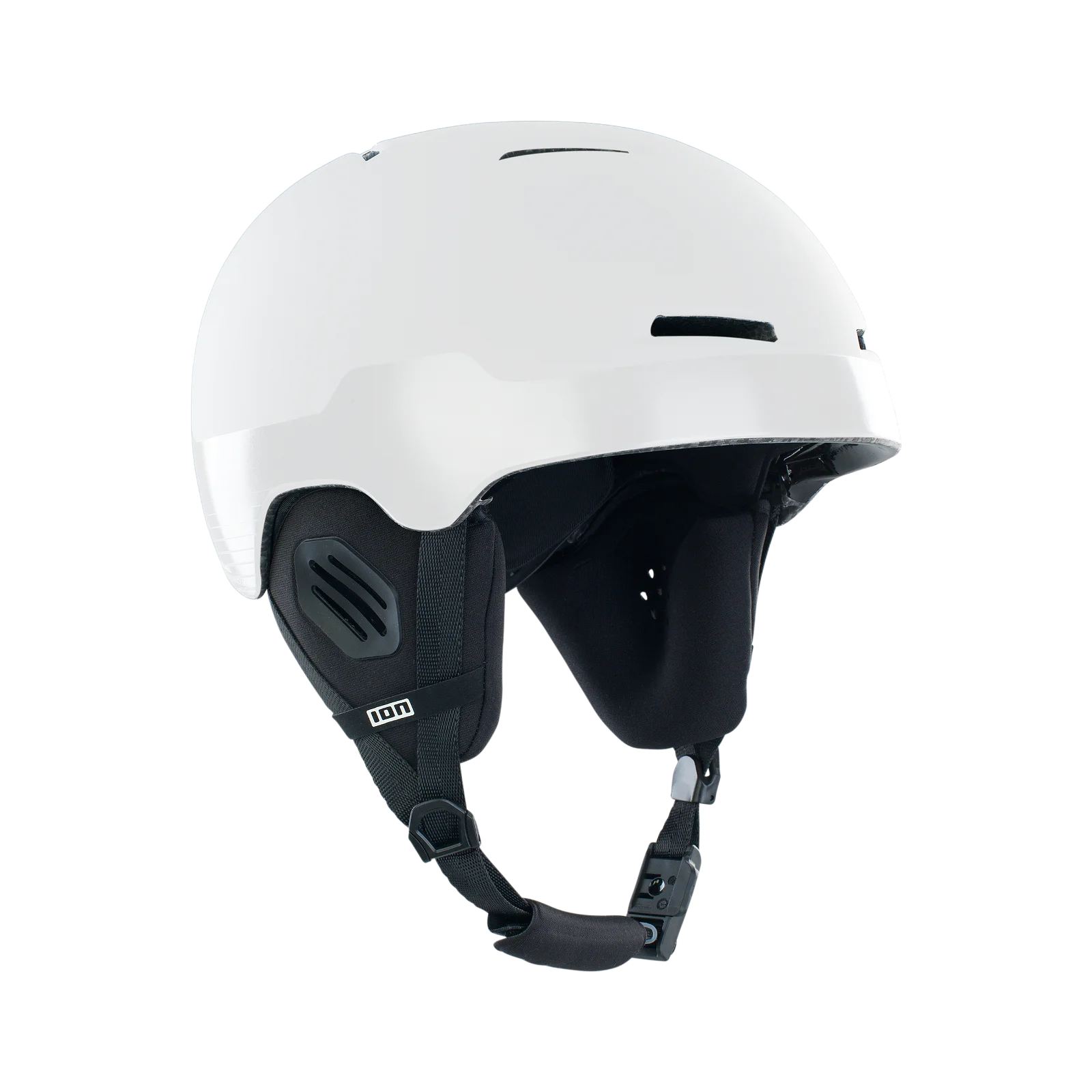 Ion Mission helmet white