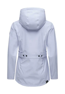Ragwear Margge raincoat cloud - Afbeelding 5