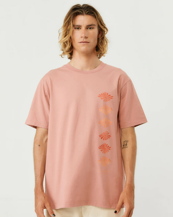 Pukas Anemona T-shirt Ash rose