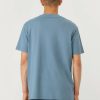 Pukas anemona T-shirt blue - Afbeelding 2