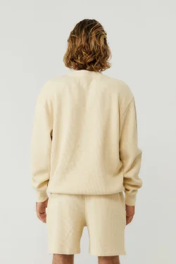 Pukas crewneck carwaffle - Afbeelding 2