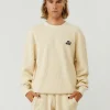 Pukas crewneck carwaffle