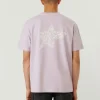 Pukas Contrast estrella Tshirt lilac - Afbeelding 4